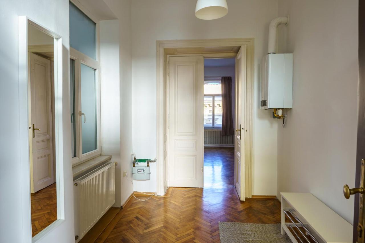 Vienna City Apartments 1060 וינה מראה חיצוני תמונה