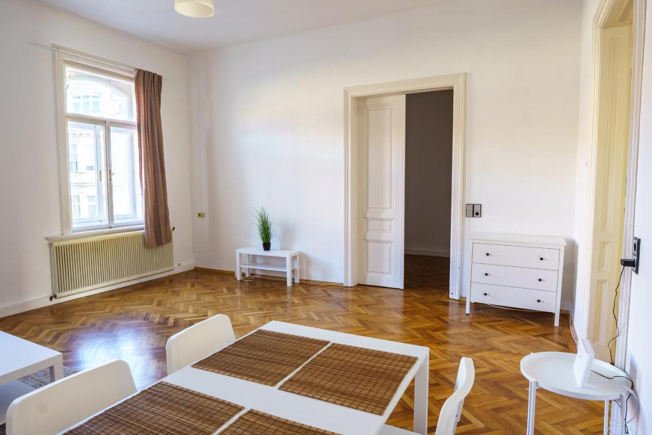 Vienna City Apartments 1060 וינה מראה חיצוני תמונה