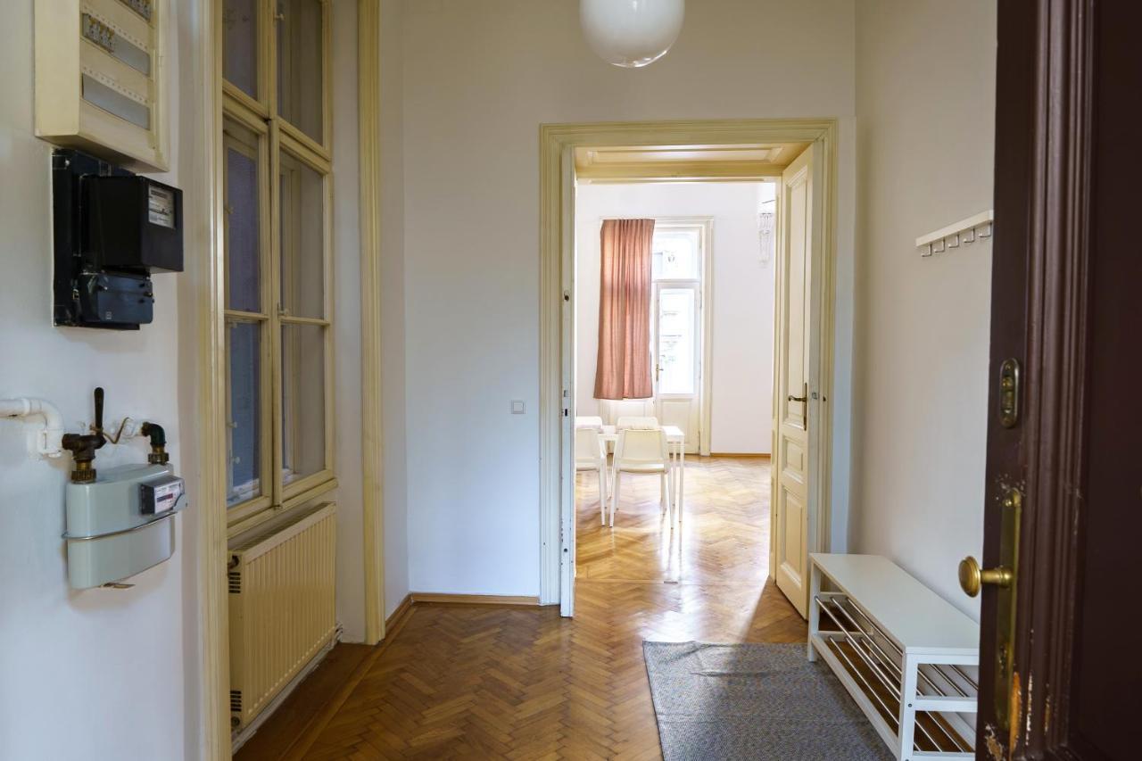 Vienna City Apartments 1060 וינה מראה חיצוני תמונה