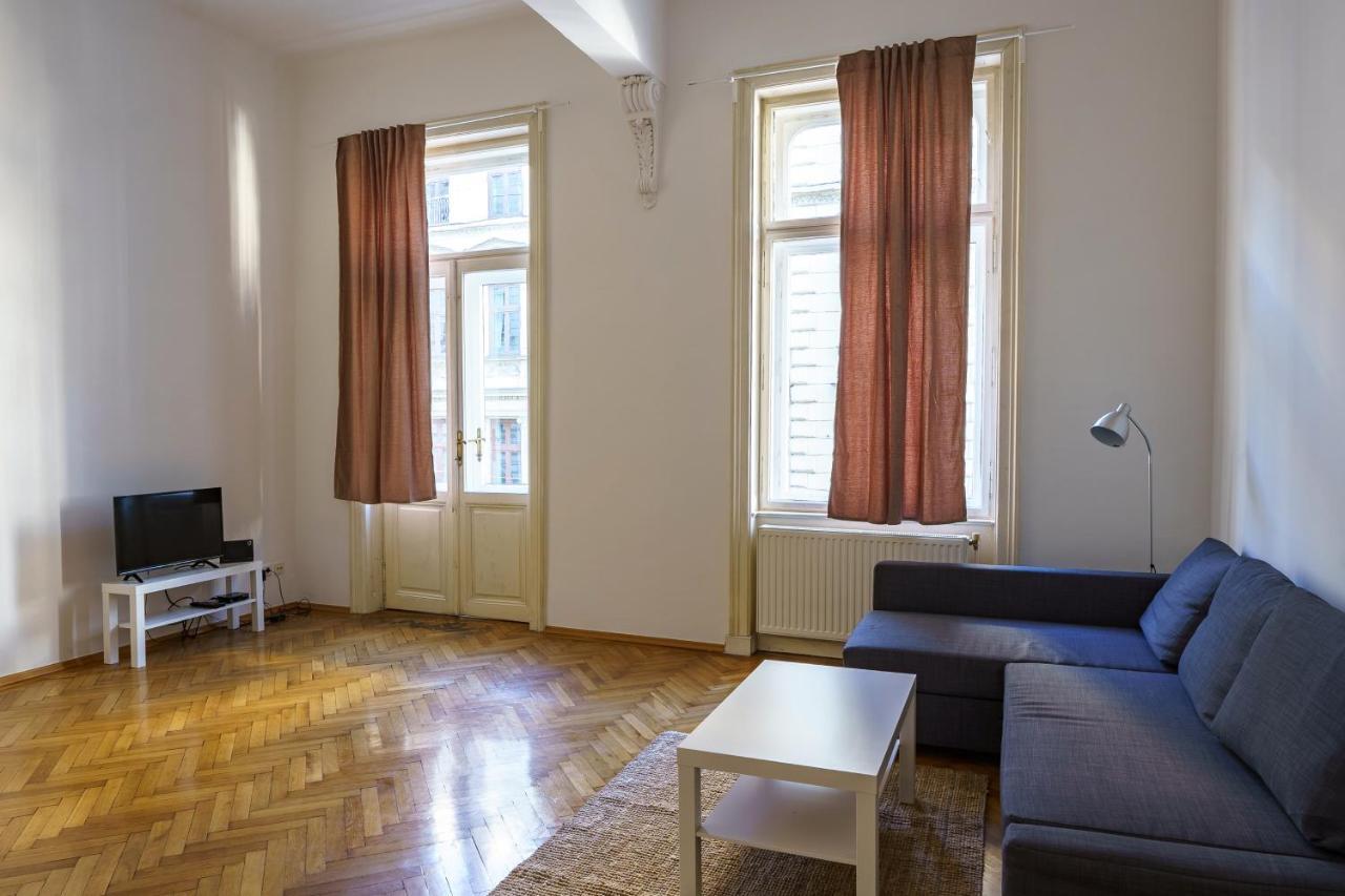 Vienna City Apartments 1060 וינה מראה חיצוני תמונה