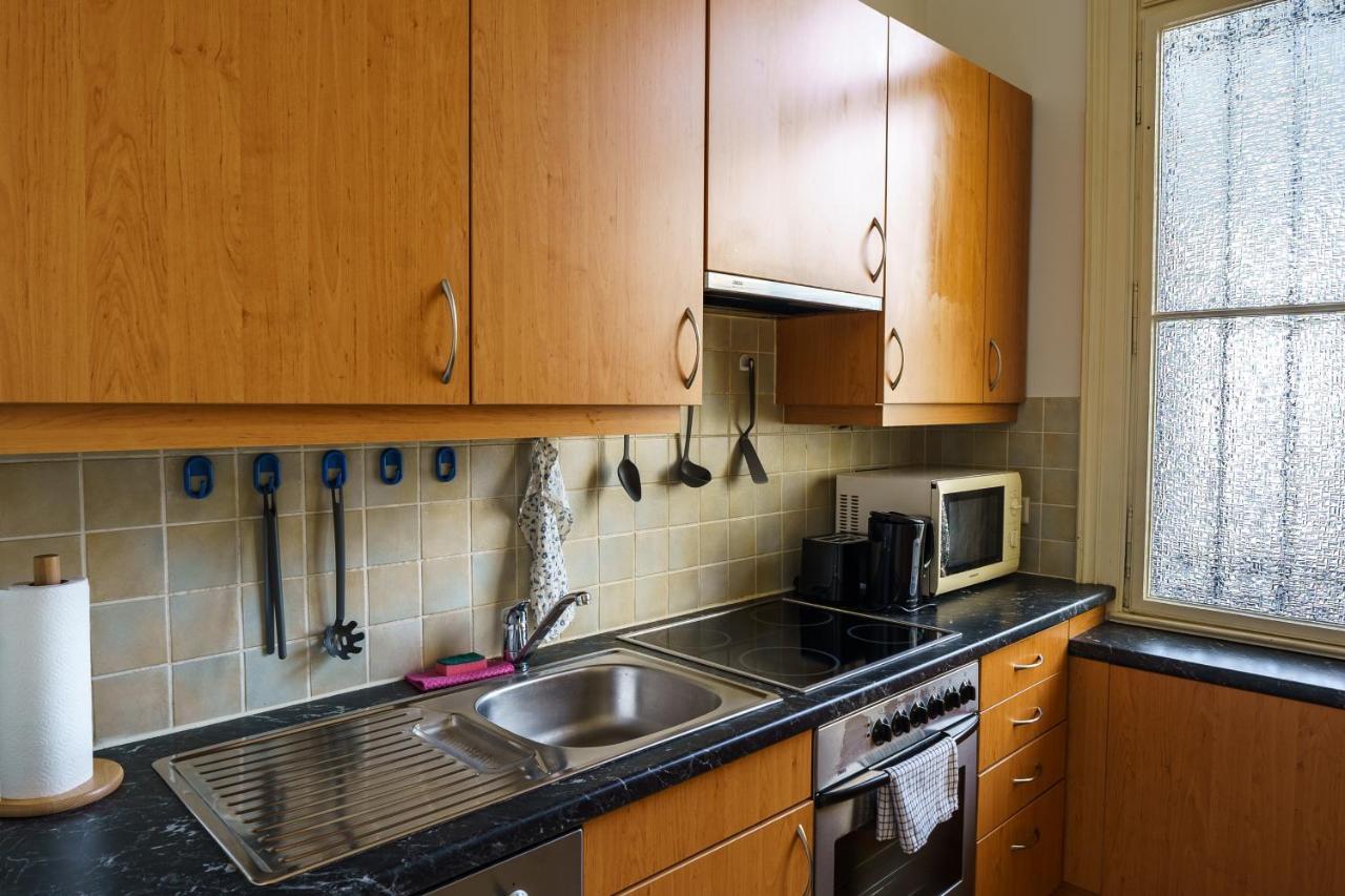 Vienna City Apartments 1060 וינה מראה חיצוני תמונה