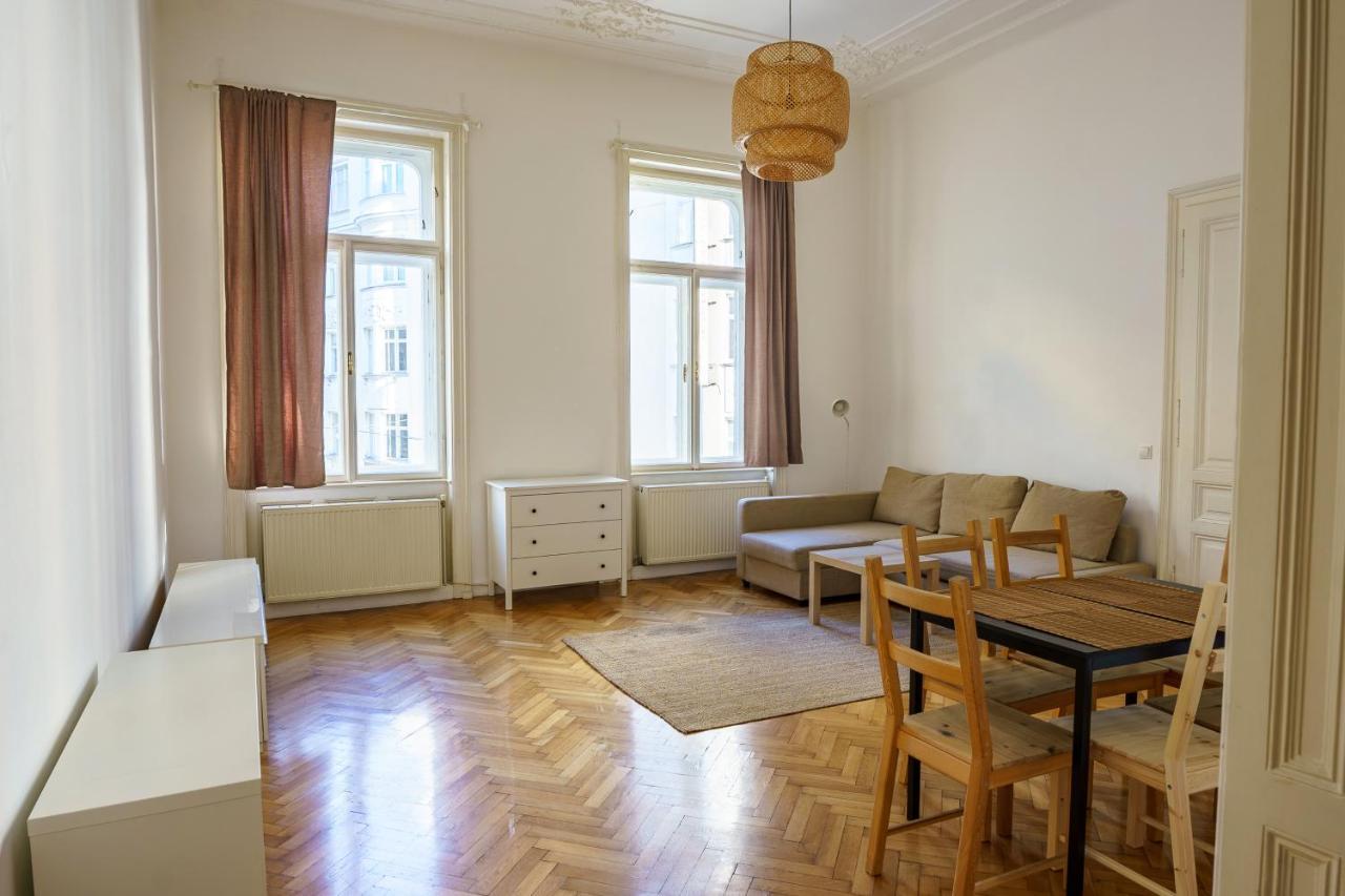 Vienna City Apartments 1060 וינה מראה חיצוני תמונה