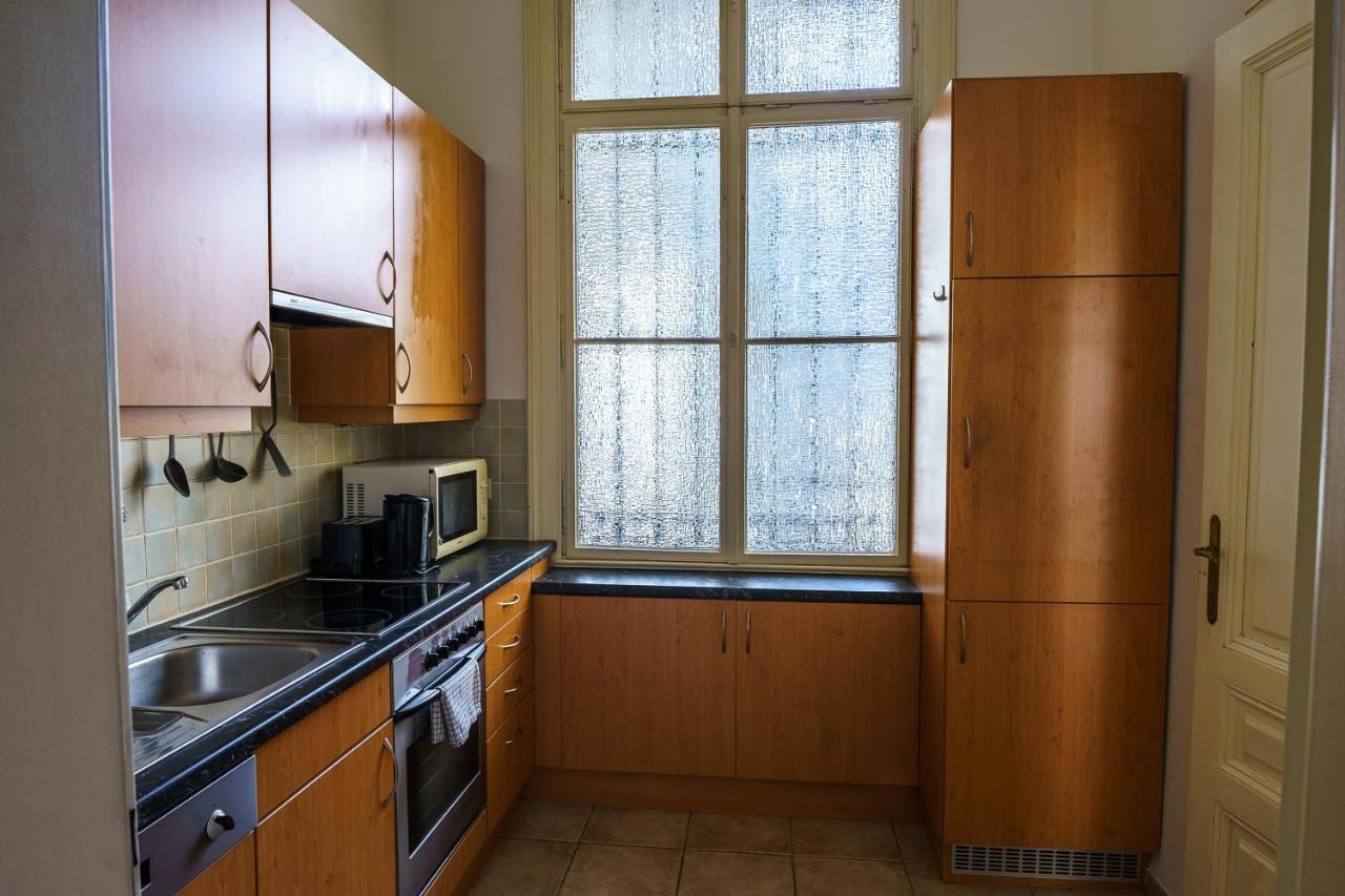 Vienna City Apartments 1060 וינה מראה חיצוני תמונה