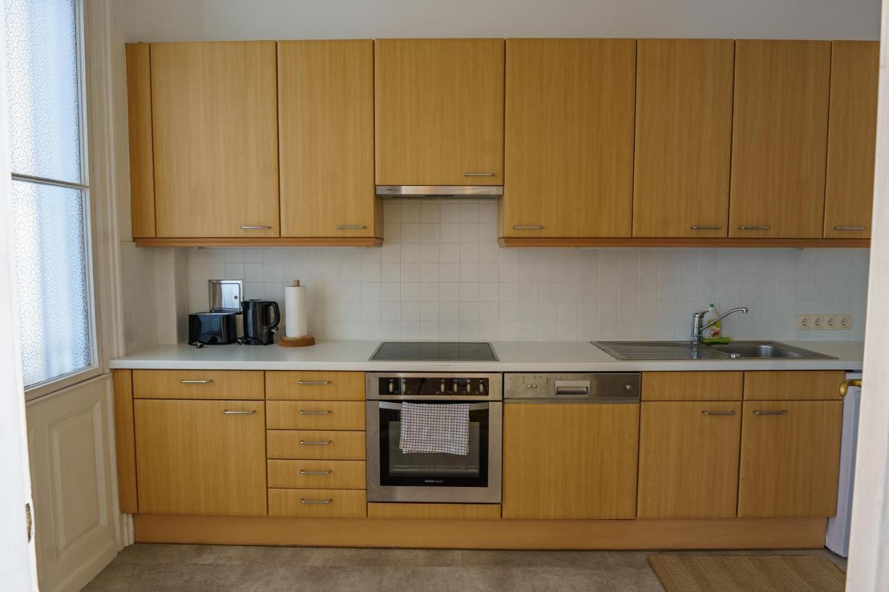 Vienna City Apartments 1060 וינה מראה חיצוני תמונה
