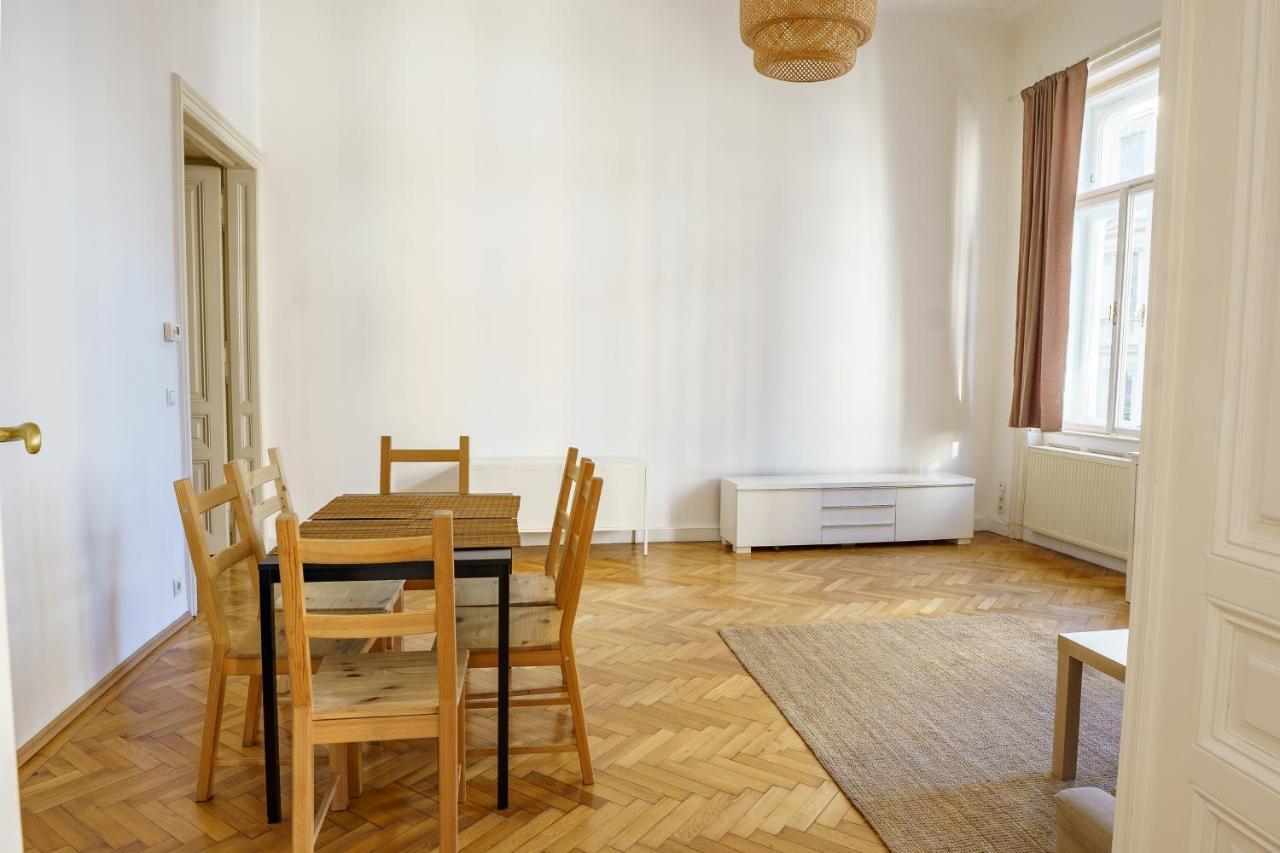 Vienna City Apartments 1060 וינה מראה חיצוני תמונה
