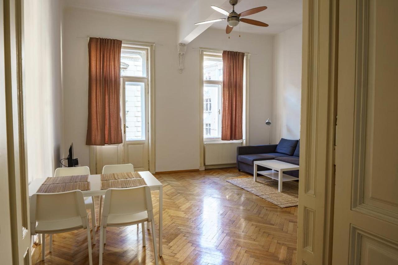 Vienna City Apartments 1060 וינה מראה חיצוני תמונה