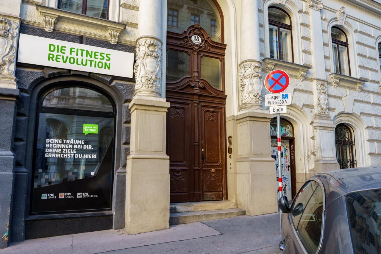 Vienna City Apartments 1060 וינה מראה חיצוני תמונה