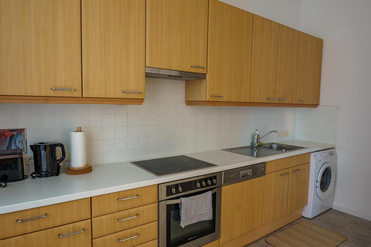 Vienna City Apartments 1060 וינה מראה חיצוני תמונה