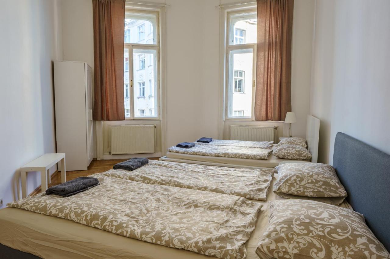 Vienna City Apartments 1060 וינה מראה חיצוני תמונה