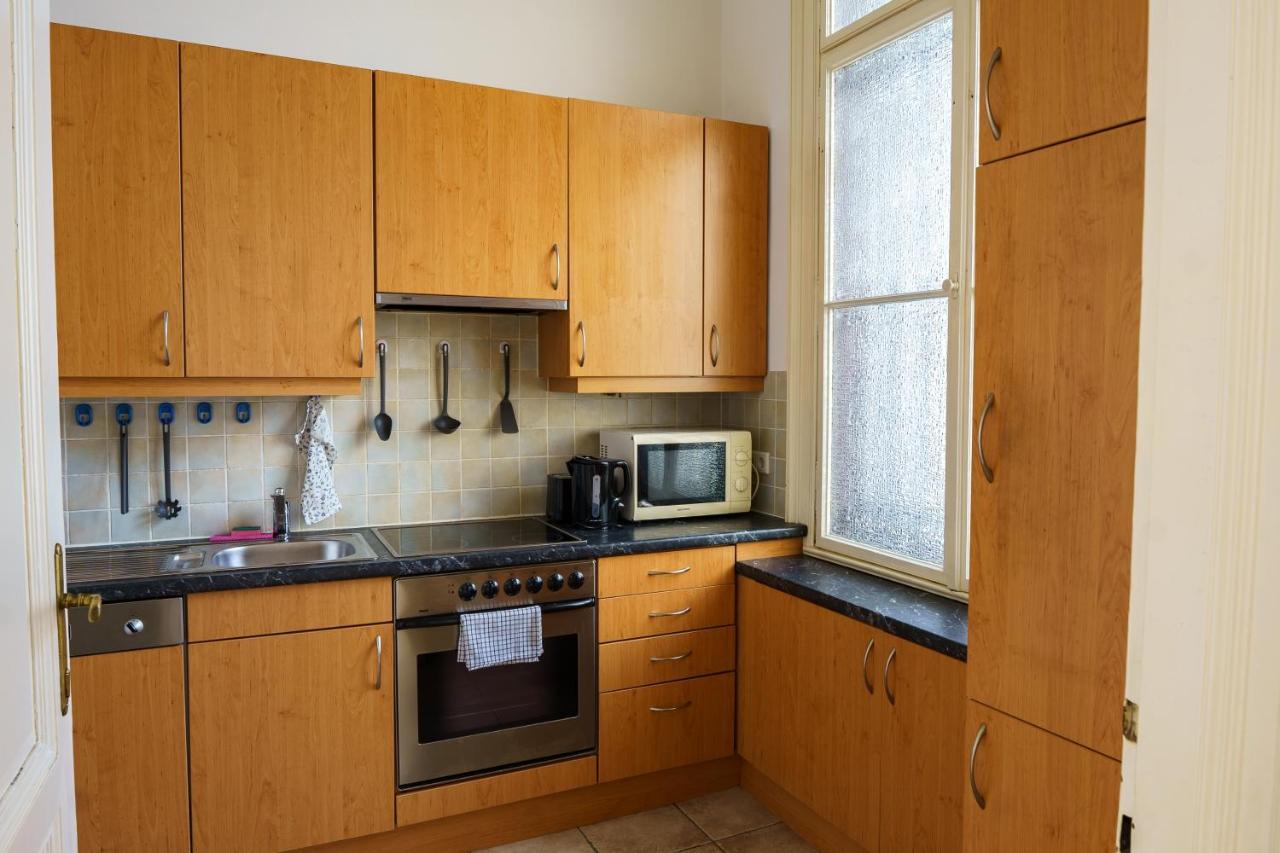 Vienna City Apartments 1060 וינה מראה חיצוני תמונה