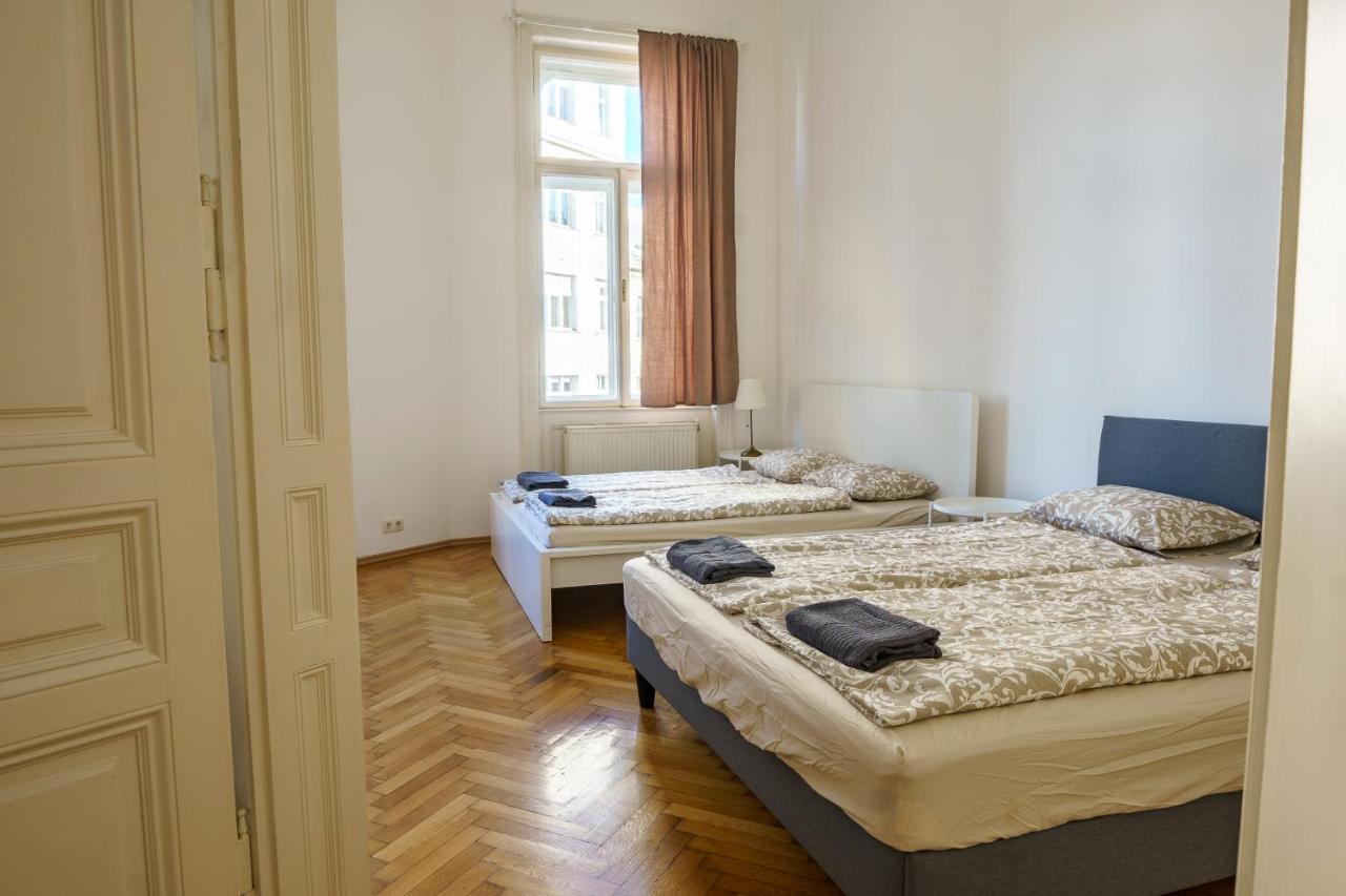 Vienna City Apartments 1060 וינה מראה חיצוני תמונה